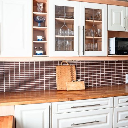 West Coast Hideaway Appartement Jakobstad Buitenkant foto