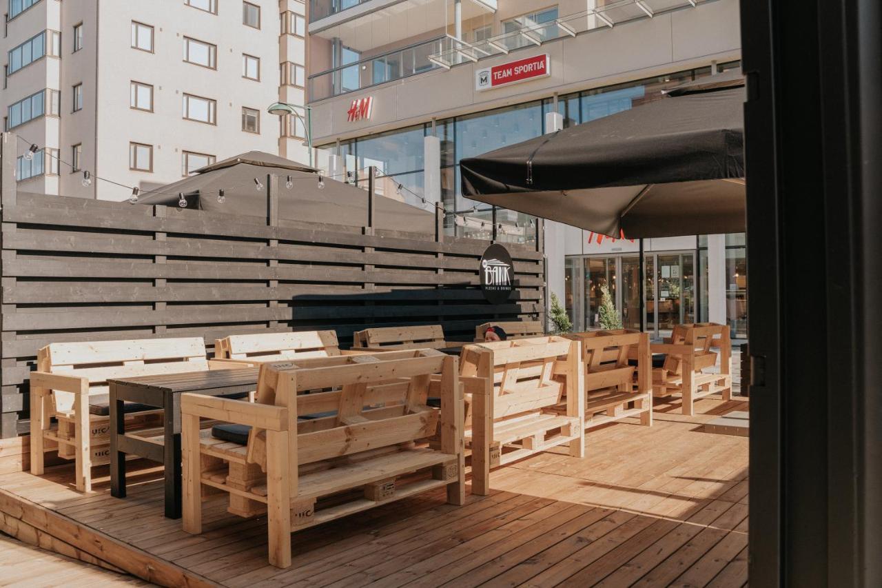 West Coast Hideaway Appartement Jakobstad Buitenkant foto