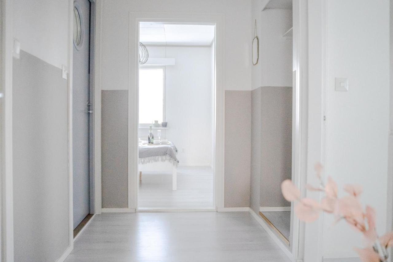 West Coast Hideaway Appartement Jakobstad Buitenkant foto