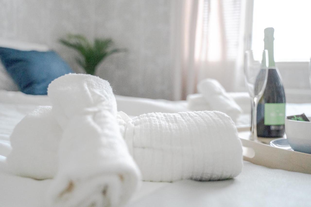 West Coast Hideaway Appartement Jakobstad Buitenkant foto