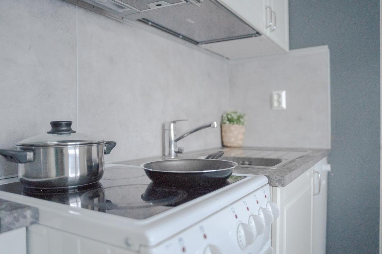 West Coast Hideaway Appartement Jakobstad Buitenkant foto