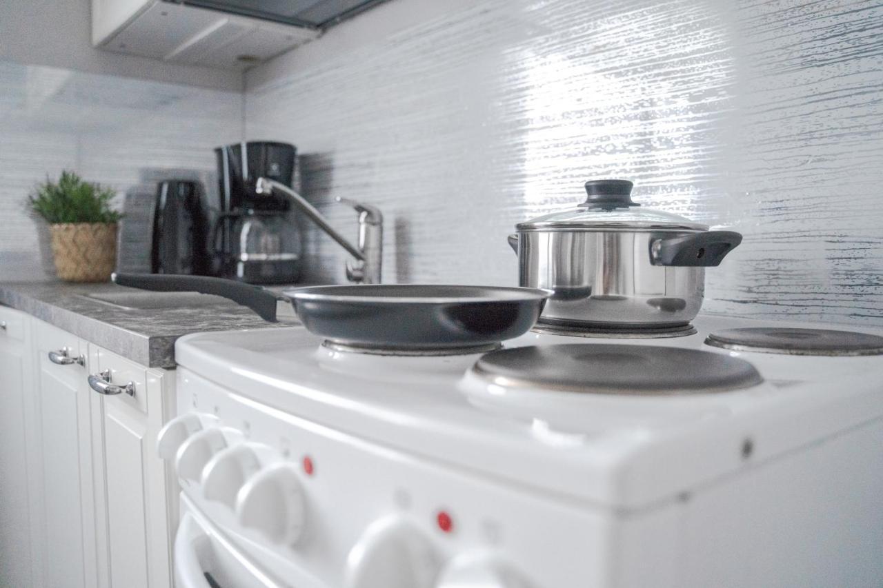 West Coast Hideaway Appartement Jakobstad Buitenkant foto