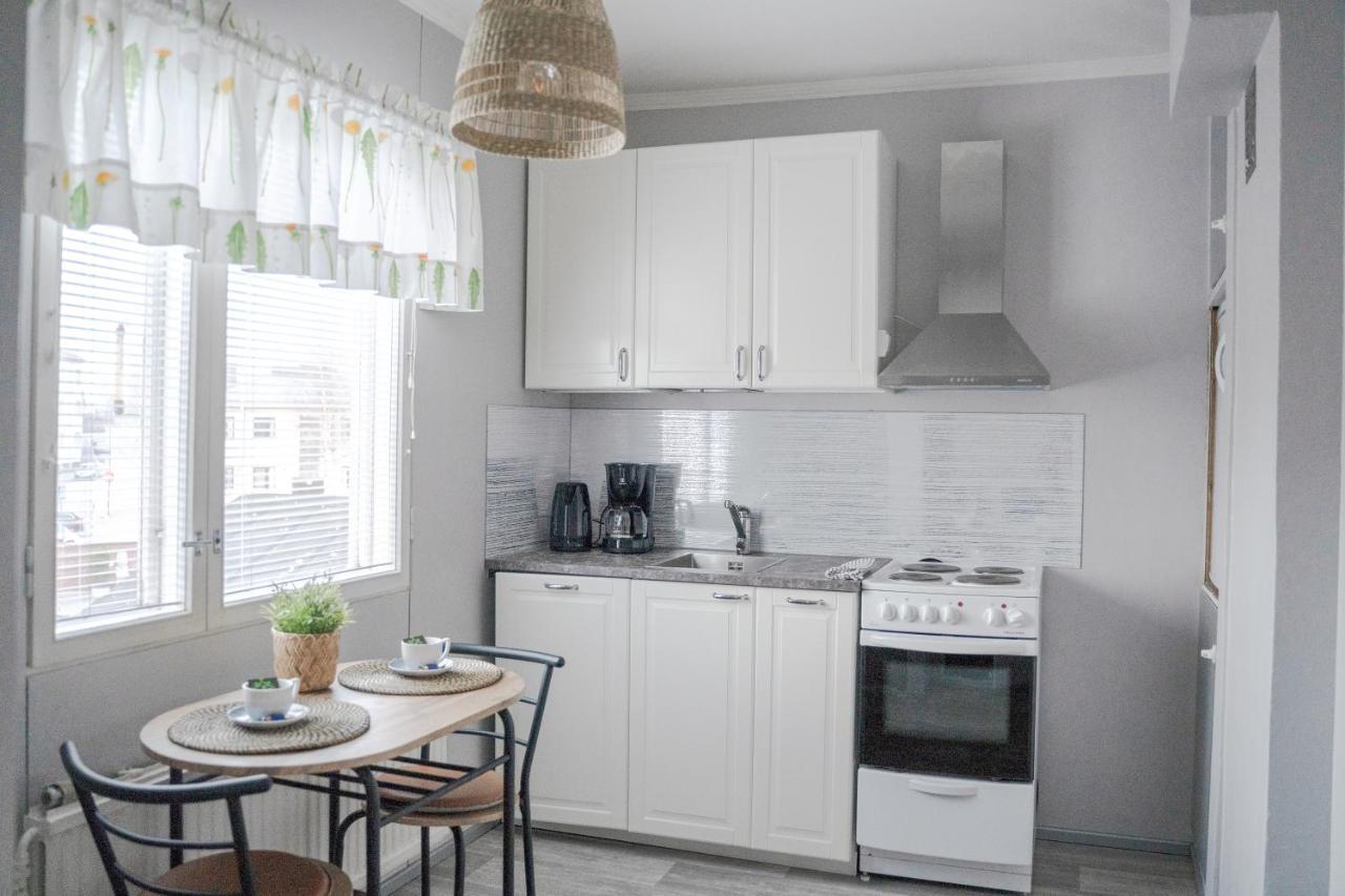 West Coast Hideaway Appartement Jakobstad Buitenkant foto