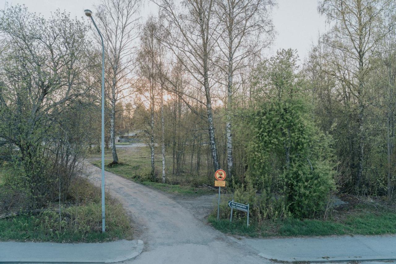 West Coast Hideaway Appartement Jakobstad Buitenkant foto