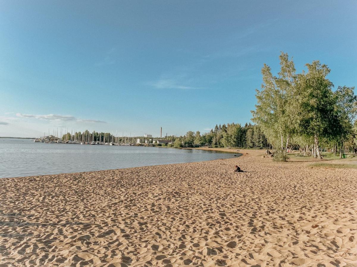 West Coast Hideaway Appartement Jakobstad Buitenkant foto