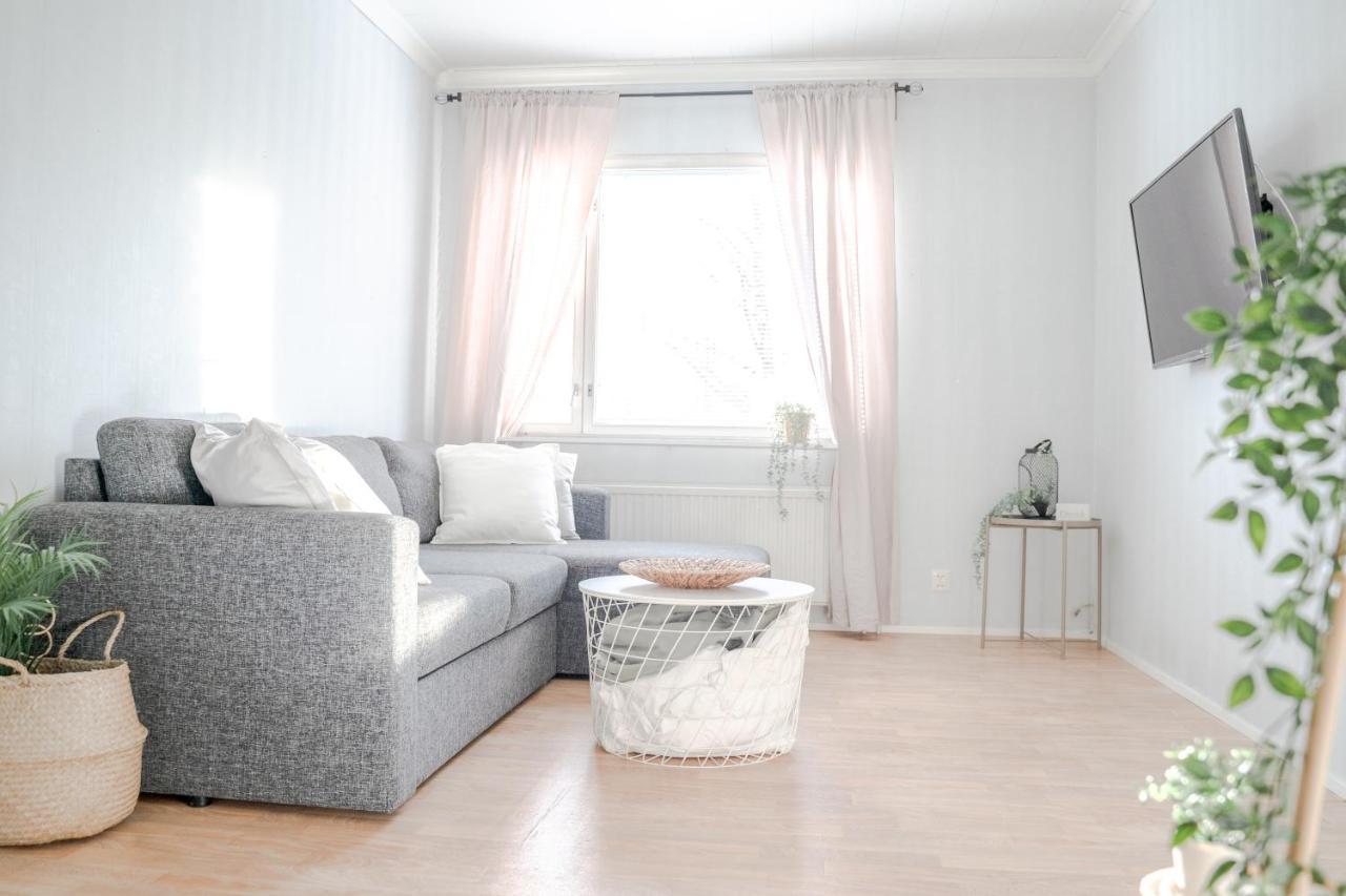 West Coast Hideaway Appartement Jakobstad Buitenkant foto