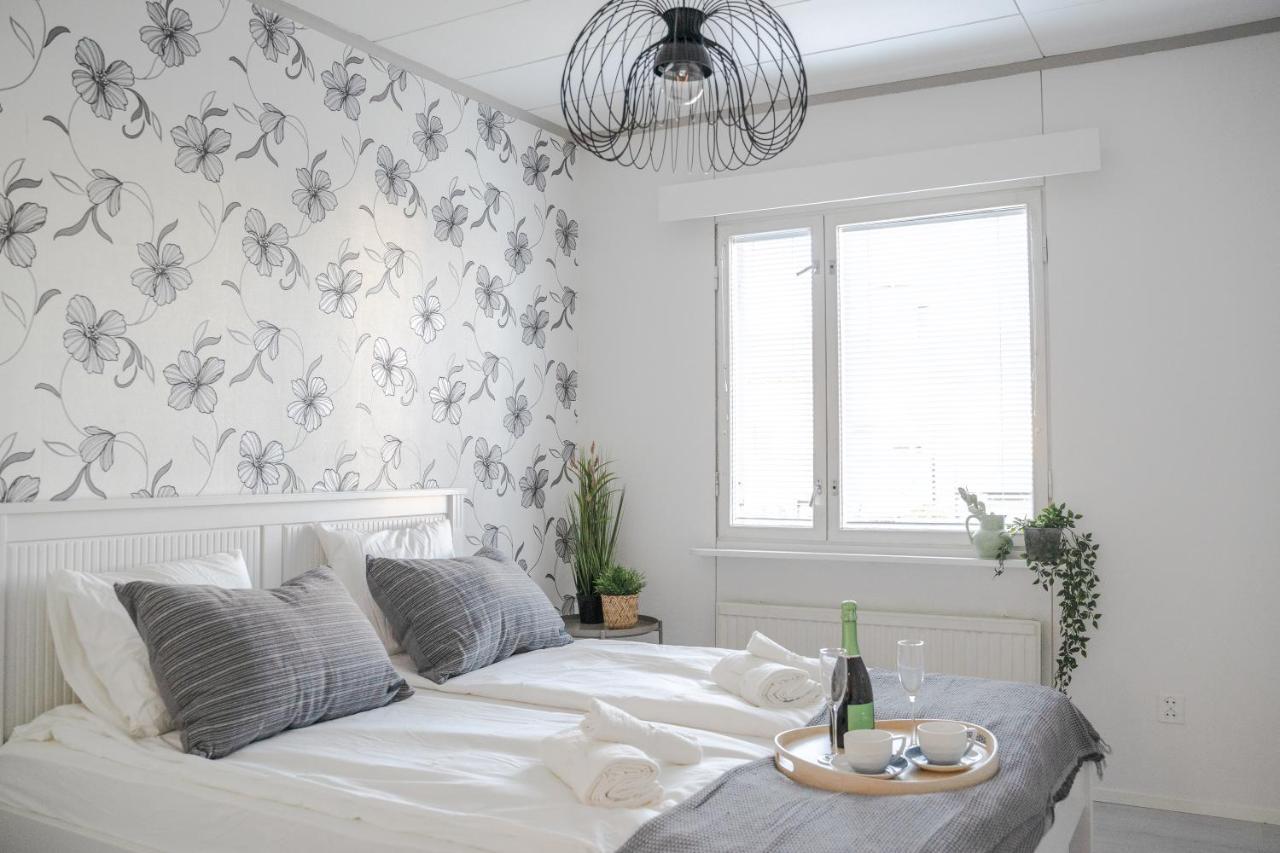 West Coast Hideaway Appartement Jakobstad Buitenkant foto