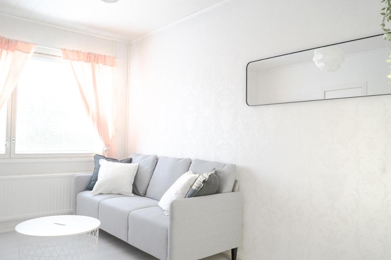 West Coast Hideaway Appartement Jakobstad Buitenkant foto
