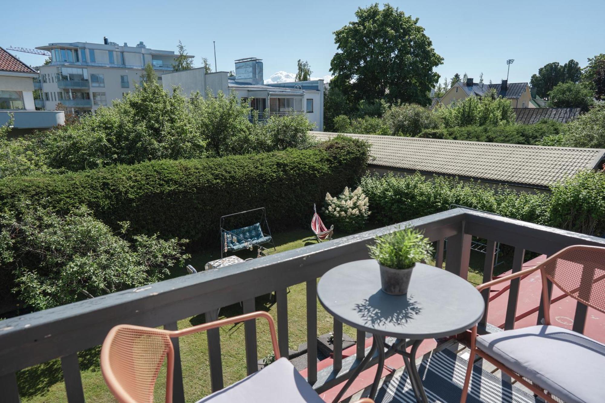 West Coast Hideaway Appartement Jakobstad Buitenkant foto