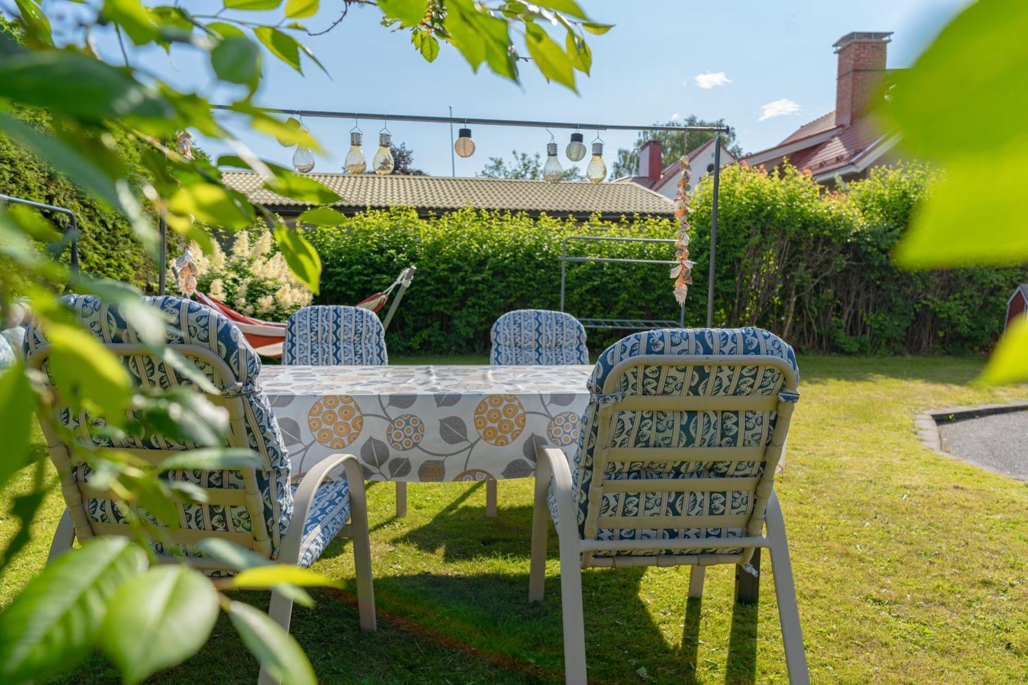 West Coast Hideaway Appartement Jakobstad Buitenkant foto