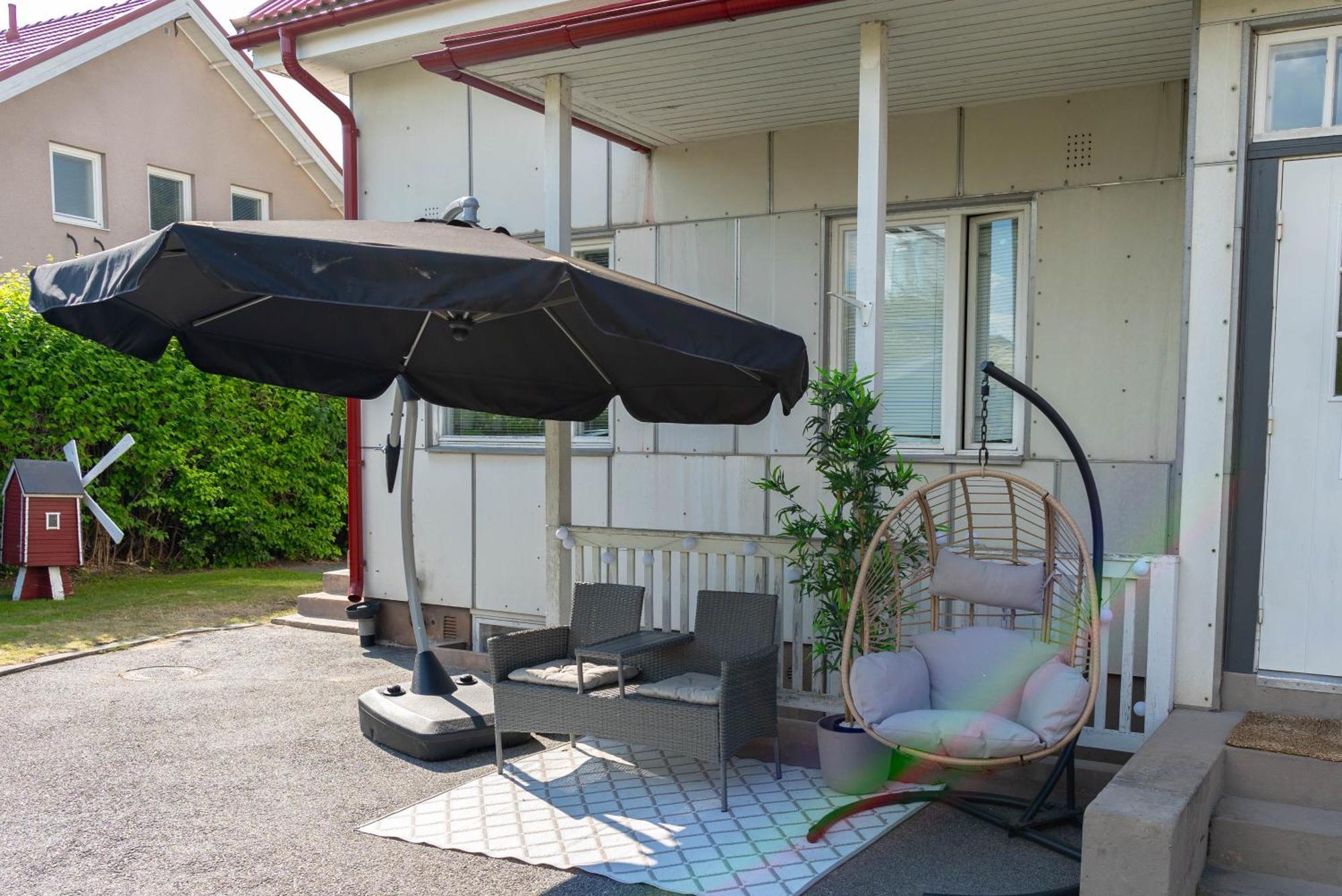 West Coast Hideaway Appartement Jakobstad Buitenkant foto
