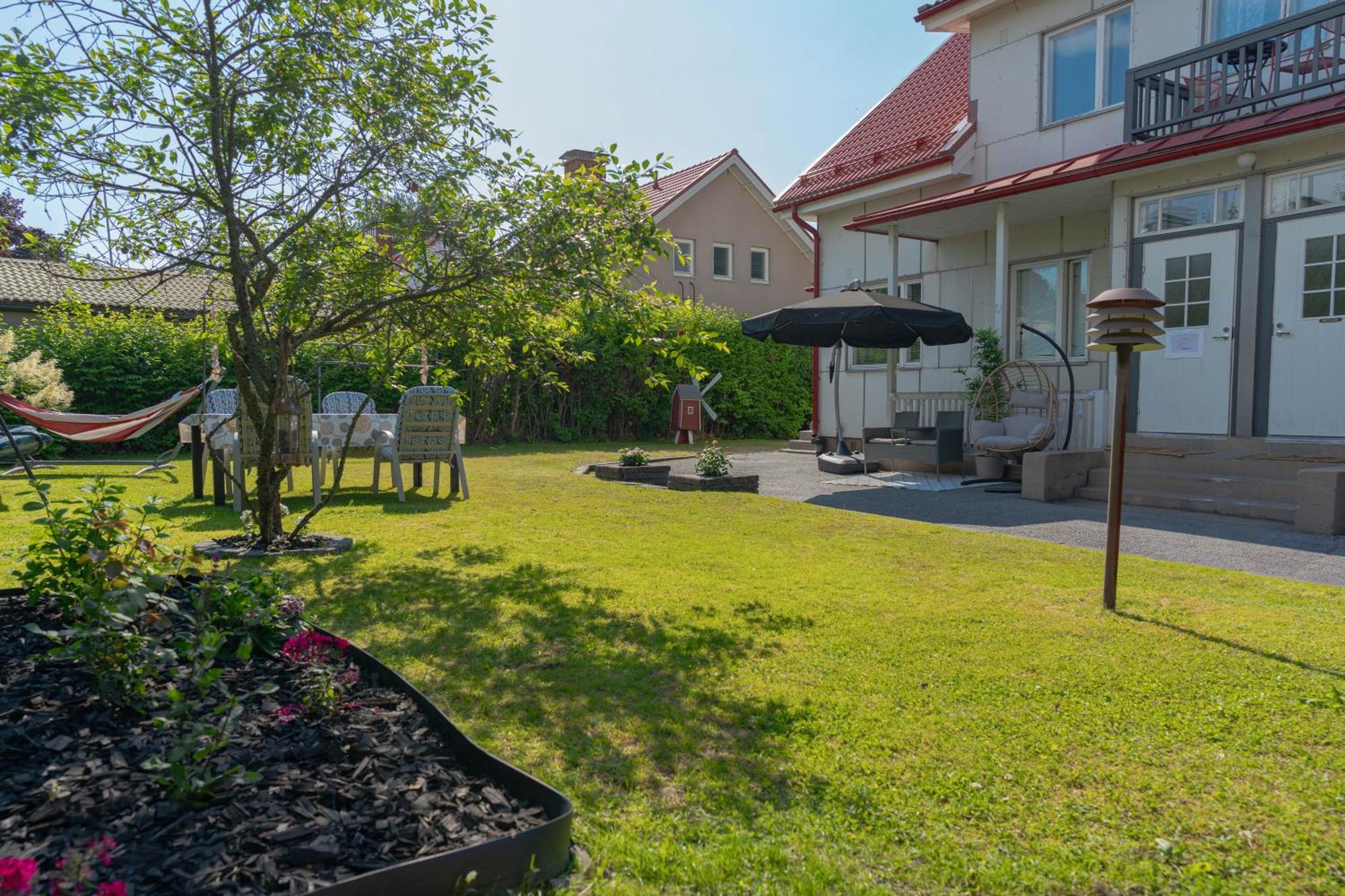 West Coast Hideaway Appartement Jakobstad Buitenkant foto