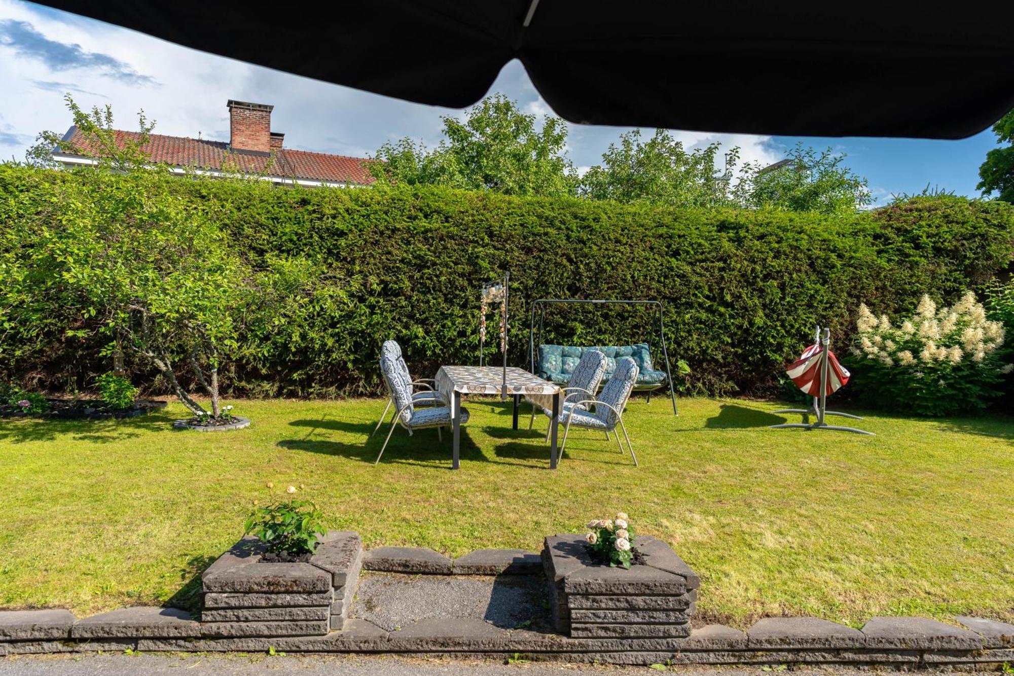 West Coast Hideaway Appartement Jakobstad Buitenkant foto