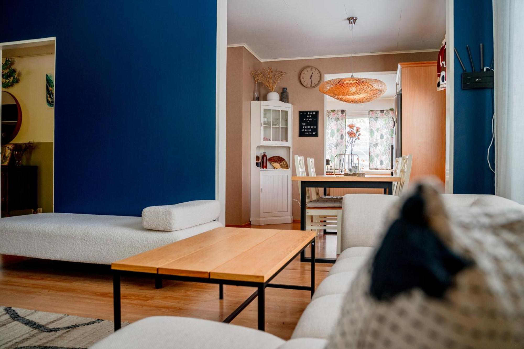 West Coast Hideaway Appartement Jakobstad Buitenkant foto