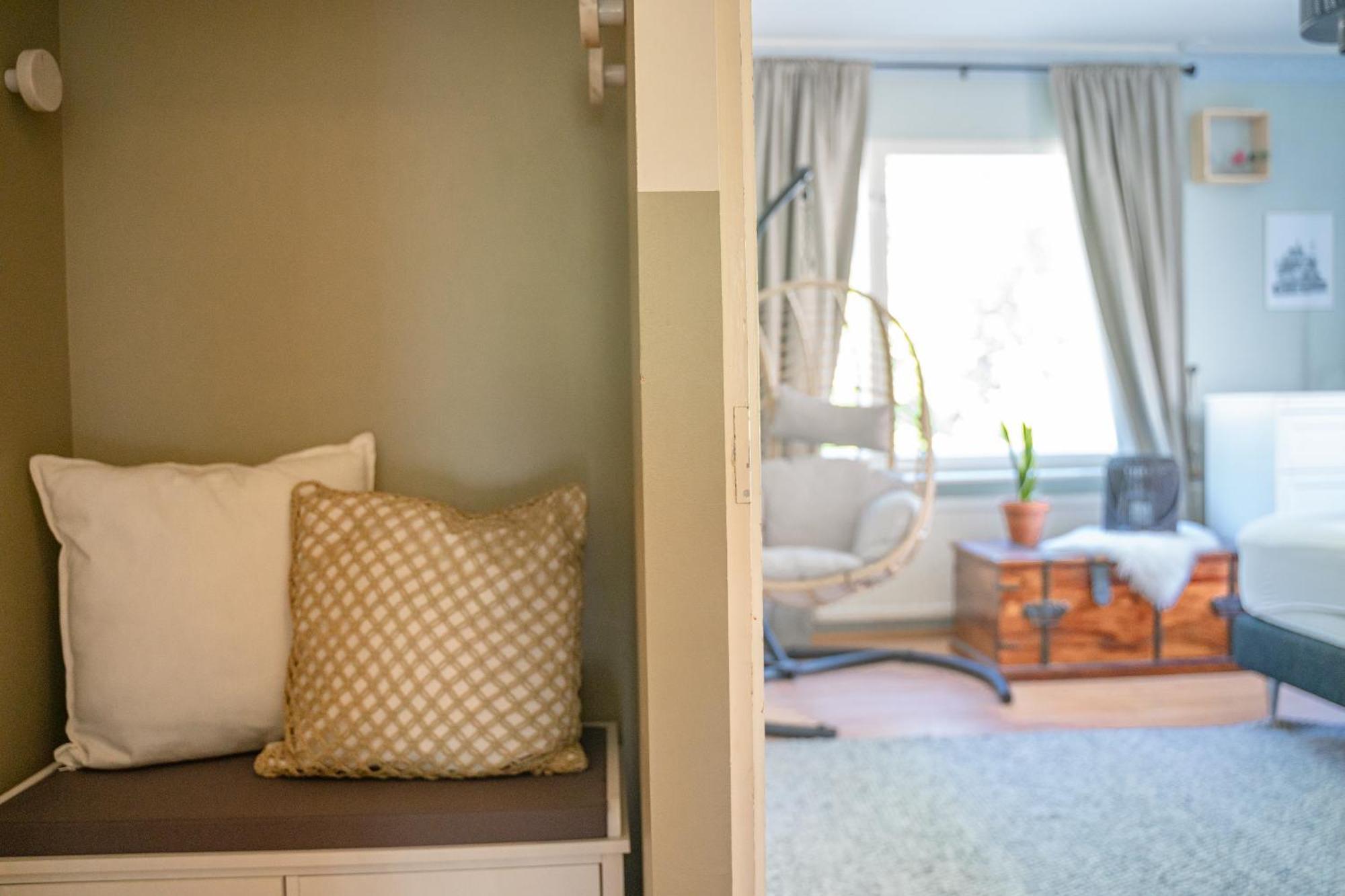West Coast Hideaway Appartement Jakobstad Buitenkant foto