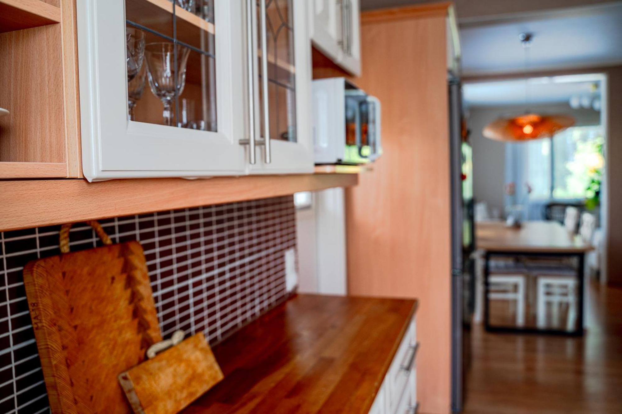 West Coast Hideaway Appartement Jakobstad Buitenkant foto