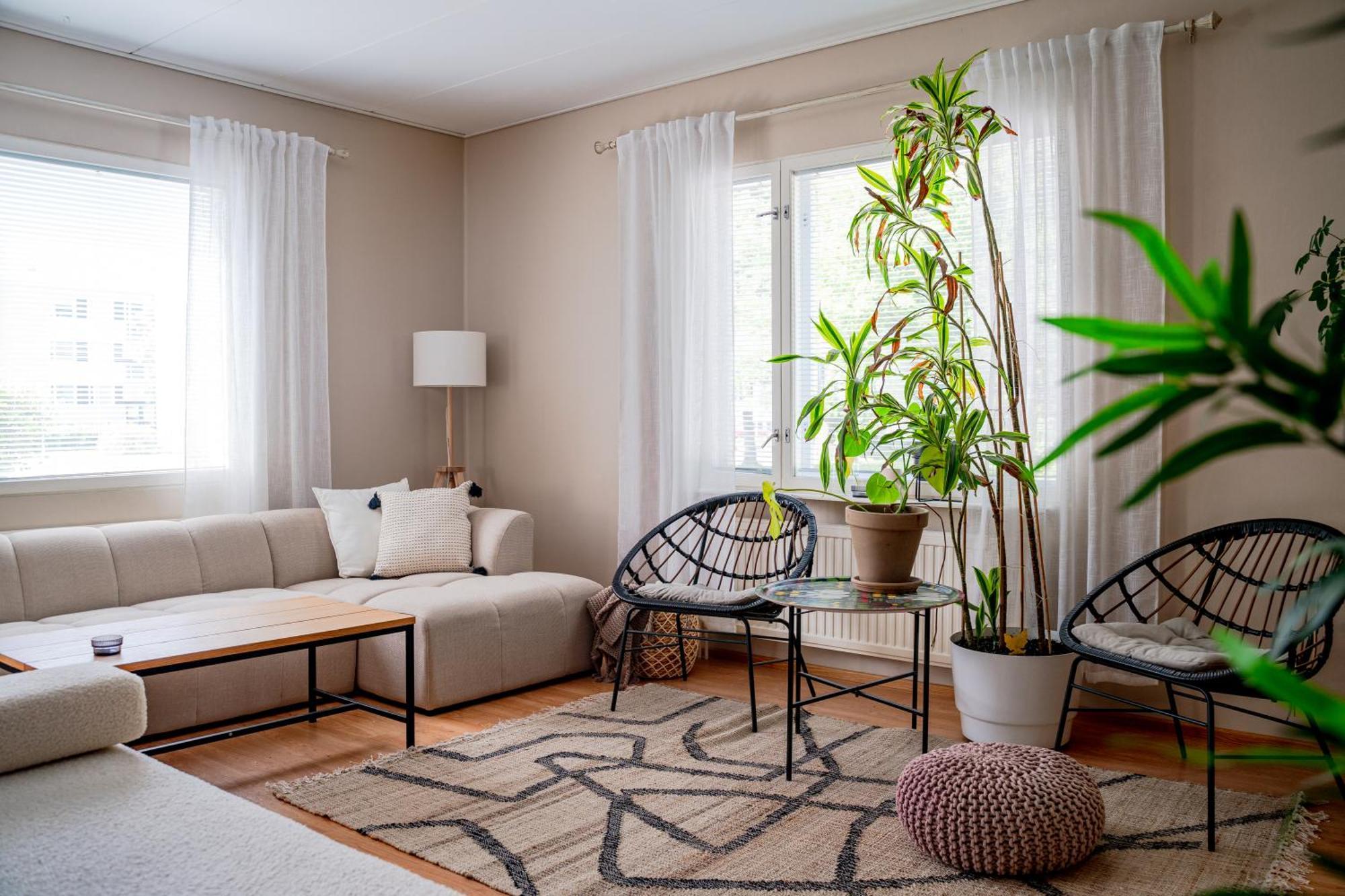 West Coast Hideaway Appartement Jakobstad Buitenkant foto