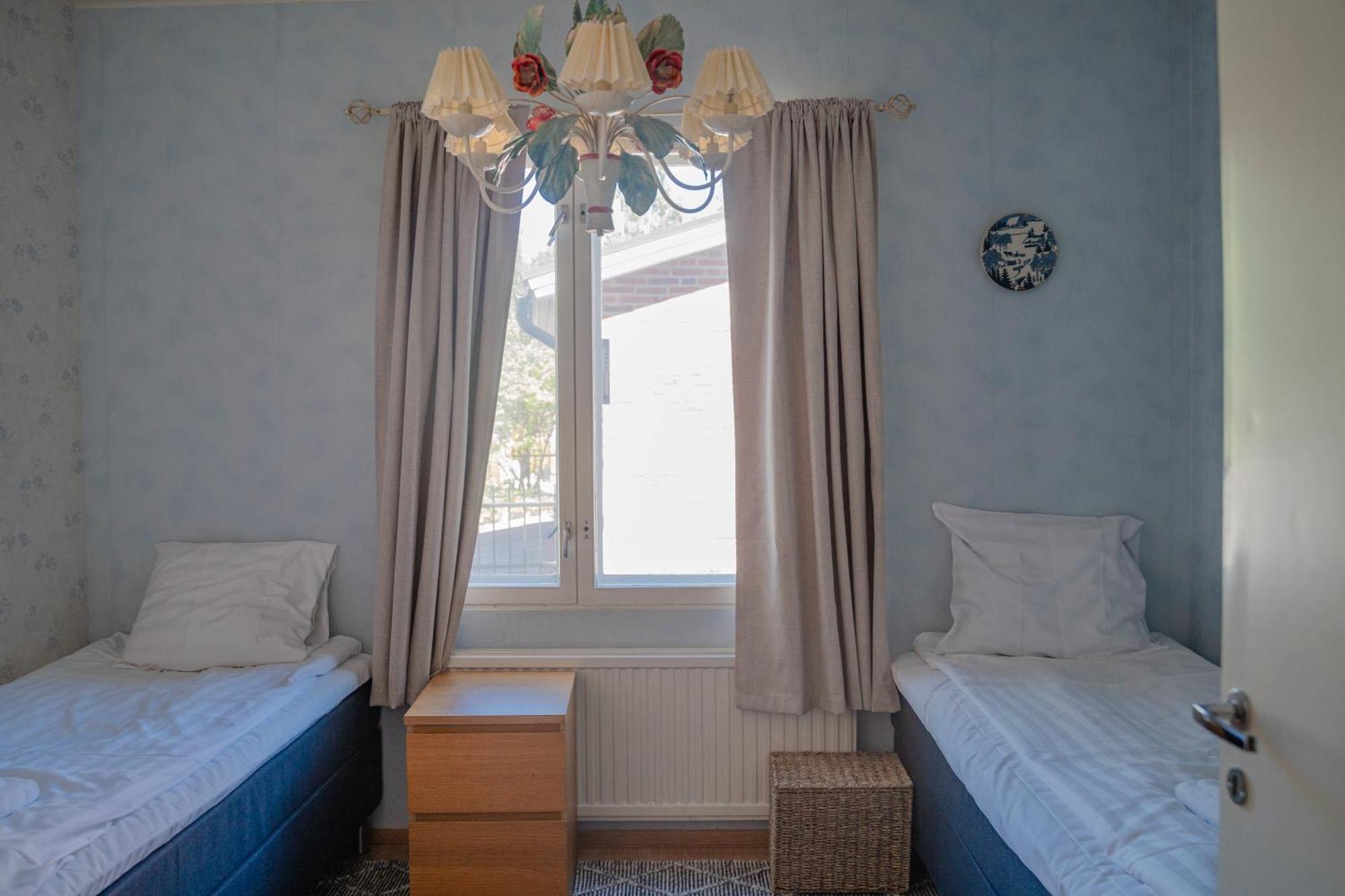 West Coast Hideaway Appartement Jakobstad Buitenkant foto