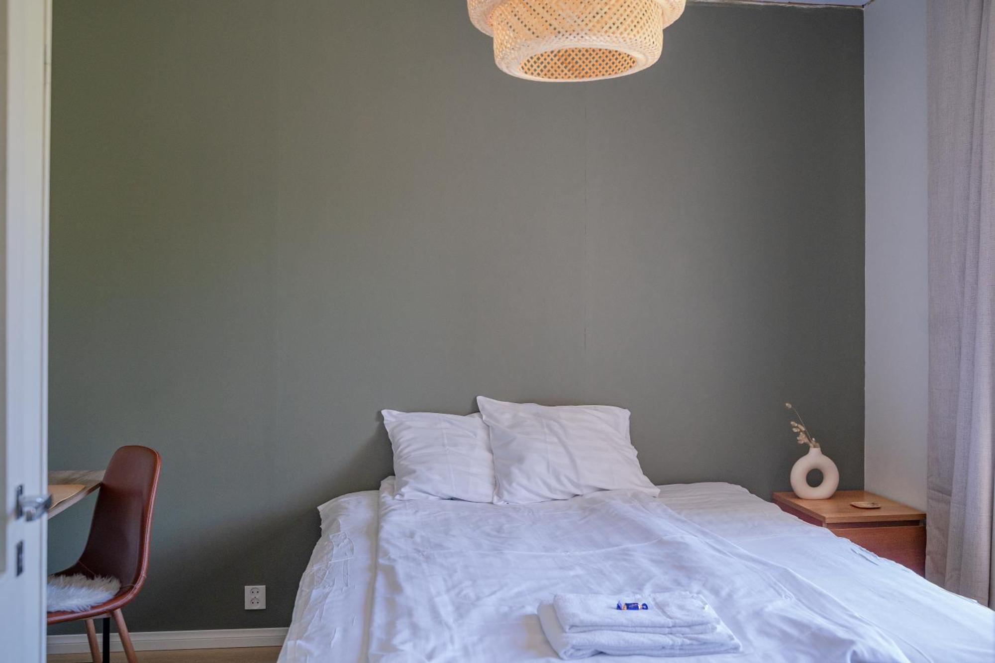 West Coast Hideaway Appartement Jakobstad Buitenkant foto