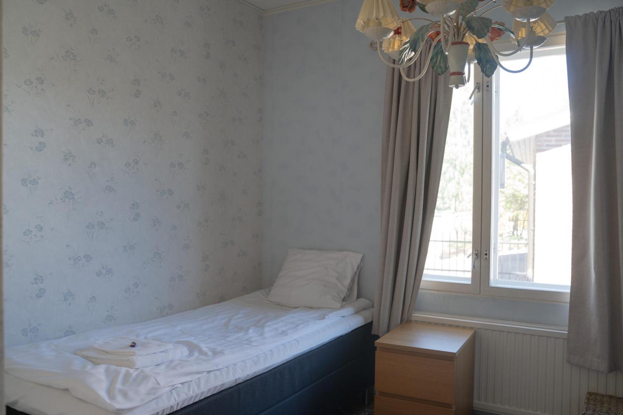 West Coast Hideaway Appartement Jakobstad Buitenkant foto